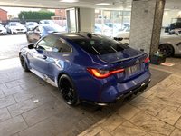 USED 2022 72 BMW M4 3.0 BiTurbo Competition Coupe 2dr Petrol Steptronic M xDrive Euro 6 (s/s) (510 ps) 1 OWNER | BMW ULTIMATE PACK