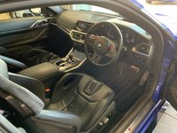 USED 2022 72 BMW M4 3.0 BiTurbo Competition Coupe 2dr Petrol Steptronic M xDrive Euro 6 (s/s) (510 ps) 1 OWNER | BMW ULTIMATE PACK