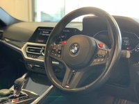USED 2022 72 BMW M4 3.0 BiTurbo Competition Coupe 2dr Petrol Steptronic M xDrive Euro 6 (s/s) (510 ps) 1 OWNER | BMW ULTIMATE PACK