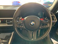 USED 2022 72 BMW M4 3.0 BiTurbo Competition Coupe 2dr Petrol Steptronic M xDrive Euro 6 (s/s) (510 ps) 1 OWNER | BMW ULTIMATE PACK