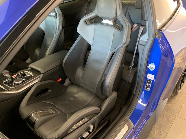 USED 2022 72 BMW M4 3.0 BiTurbo Competition Coupe 2dr Petrol Steptronic M xDrive Euro 6 (s/s) (510 ps) 1 OWNER | BMW ULTIMATE PACK