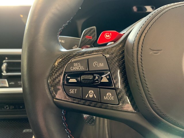 USED 2022 72 BMW M4 3.0 BiTurbo Competition Coupe 2dr Petrol Steptronic M xDrive Euro 6 (s/s) (510 ps) 1 OWNER | BMW ULTIMATE PACK