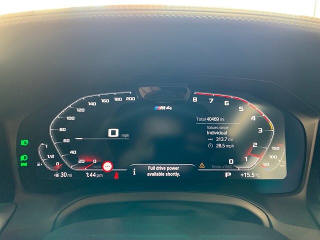 USED 2022 72 BMW M4 3.0 BiTurbo Competition Coupe 2dr Petrol Steptronic M xDrive Euro 6 (s/s) (510 ps) 1 OWNER | BMW ULTIMATE PACK