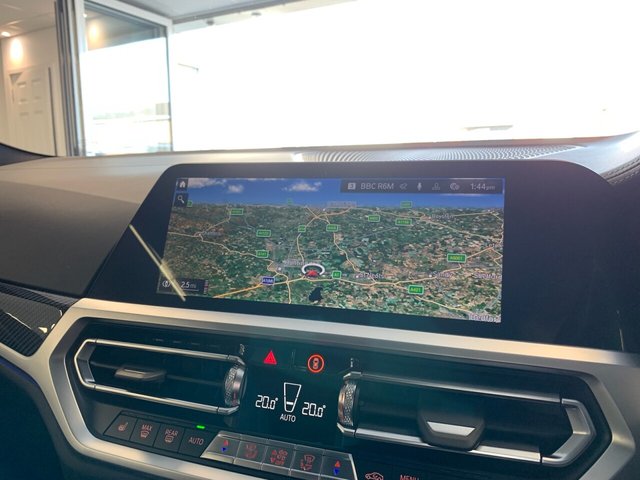 USED 2022 72 BMW M4 3.0 BiTurbo Competition Coupe 2dr Petrol Steptronic M xDrive Euro 6 (s/s) (510 ps) 1 OWNER | BMW ULTIMATE PACK