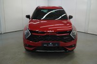 USED 2022 22 KIA SPORTAGE 1.6 h T-GDi GT-Line SUV 5dr Petrol Hybrid Auto Euro 6 (s/s) (226 bhp) Metallic Infra Red, History, Warranty 2029