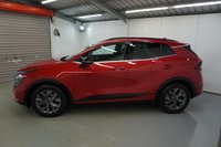 USED 2022 22 KIA SPORTAGE 1.6 h T-GDi GT-Line SUV 5dr Petrol Hybrid Auto Euro 6 (s/s) (226 bhp) Metallic Infra Red, History, Warranty 2029