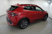 USED 2022 22 KIA SPORTAGE 1.6 h T-GDi GT-Line SUV 5dr Petrol Hybrid Auto Euro 6 (s/s) (226 bhp) Metallic Infra Red, History, Warranty 2029
