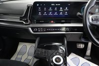 USED 2022 22 KIA SPORTAGE 1.6 h T-GDi GT-Line SUV 5dr Petrol Hybrid Auto Euro 6 (s/s) (226 bhp) Metallic Infra Red, History, Warranty 2029
