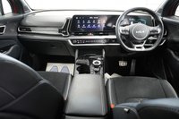 USED 2022 22 KIA SPORTAGE 1.6 h T-GDi GT-Line SUV 5dr Petrol Hybrid Auto Euro 6 (s/s) (226 bhp) Metallic Infra Red, History, Warranty 2029