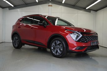 2022 KIA SPORTAGE