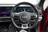 USED 2022 22 KIA SPORTAGE 1.6 h T-GDi GT-Line SUV 5dr Petrol Hybrid Auto Euro 6 (s/s) (226 bhp) Metallic Infra Red, History, Warranty 2029