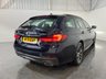 USED 2021 71 BMW 5 SERIES 2.0 530e 12kWh M Sport Touring 5dr Petrol Plug-in Hybrid Steptronic Euro 6 (s/s) (292 ps) 2 keys, reverse cam, NAV, leather