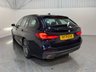 USED 2021 71 BMW 5 SERIES 2.0 530e 12kWh M Sport Touring 5dr Petrol Plug-in Hybrid Steptronic Euro 6 (s/s) (292 ps) 2 keys, reverse cam, NAV, leather