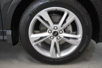 USED 2025 W AUDI Q3 1.5 TFSI CoD 35 S line SUV 5dr Petrol S Tronic Euro 6 (s/s) (150 ps) Metallic Mythos Black, NI Car, Audi Warranty 2028