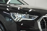 USED 2025 W AUDI Q3 1.5 TFSI CoD 35 S line SUV 5dr Petrol S Tronic Euro 6 (s/s) (150 ps) Metallic Mythos Black, NI Car, Audi Warranty 2028