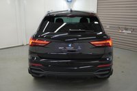 USED 2025 W AUDI Q3 1.5 TFSI CoD 35 S line SUV 5dr Petrol S Tronic Euro 6 (s/s) (150 ps) Metallic Mythos Black, NI Car, Audi Warranty 2028