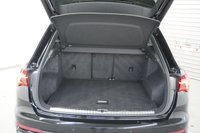 USED 2025 W AUDI Q3 1.5 TFSI CoD 35 S line SUV 5dr Petrol S Tronic Euro 6 (s/s) (150 ps) Metallic Mythos Black, NI Car, Audi Warranty 2028