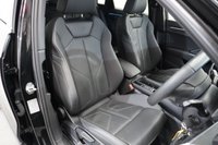 USED 2025 W AUDI Q3 1.5 TFSI CoD 35 S line SUV 5dr Petrol S Tronic Euro 6 (s/s) (150 ps) Metallic Mythos Black, NI Car, Audi Warranty 2028