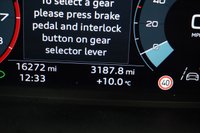 USED 2025 W AUDI Q3 1.5 TFSI CoD 35 S line SUV 5dr Petrol S Tronic Euro 6 (s/s) (150 ps) Metallic Mythos Black, NI Car, Audi Warranty 2028