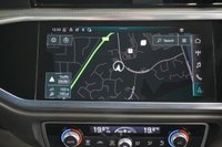 USED 2025 W AUDI Q3 1.5 TFSI CoD 35 S line SUV 5dr Petrol S Tronic Euro 6 (s/s) (150 ps) Metallic Mythos Black, NI Car, Audi Warranty 2028