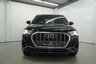 USED 2025 W AUDI Q3 1.5 TFSI CoD 35 S line SUV 5dr Petrol S Tronic Euro 6 (s/s) (150 ps) Metallic Mythos Black, NI Car, Audi Warranty 2028