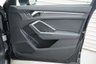 USED 2025 W AUDI Q3 1.5 TFSI CoD 35 S line SUV 5dr Petrol S Tronic Euro 6 (s/s) (150 ps) Metallic Mythos Black, NI Car, Audi Warranty 2028
