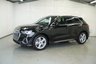 USED 2025 W AUDI Q3 1.5 TFSI CoD 35 S line SUV 5dr Petrol S Tronic Euro 6 (s/s) (150 ps) Metallic Mythos Black, NI Car, Audi Warranty 2028