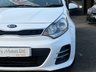 USED 2016 16 KIA RIO 1.4 EcoDynamics 4 Hatchback 5dr Petrol Manual Euro 6 (s/s) (107 bhp) 