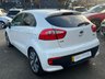 USED 2016 16 KIA RIO 1.4 EcoDynamics 4 Hatchback 5dr Petrol Manual Euro 6 (s/s) (107 bhp) 