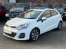 USED 2016 16 KIA RIO 1.4 EcoDynamics 4 Hatchback 5dr Petrol Manual Euro 6 (s/s) (107 bhp) 