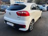 USED 2016 16 KIA RIO 1.4 EcoDynamics 4 Hatchback 5dr Petrol Manual Euro 6 (s/s) (107 bhp) 