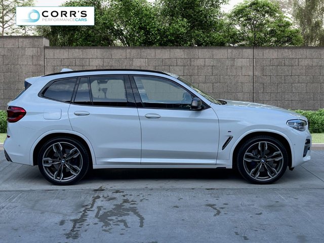 2019 BMW X3 3.0 M40d SUV 5dr Diesel Auto xDrive Euro 6 (s/s) (326 ps) - Photo 2