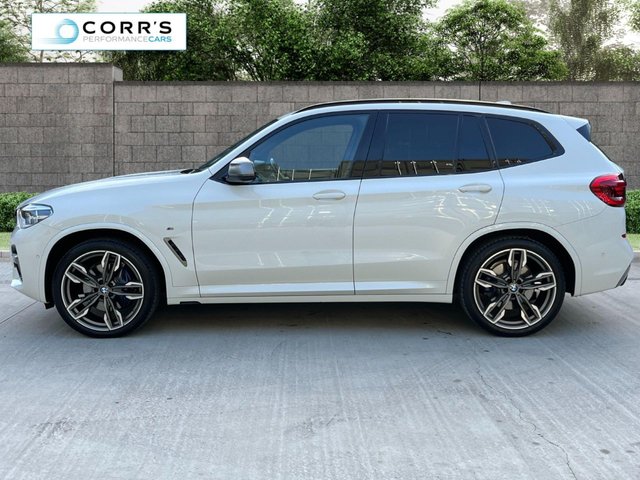 2019 BMW X3 3.0 M40d SUV 5dr Diesel Auto xDrive Euro 6 (s/s) (326 ps) - Photo 5