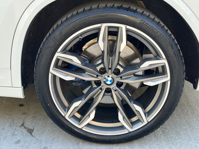 2019 BMW X3 3.0 M40d SUV 5dr Diesel Auto xDrive Euro 6 (s/s) (326 ps) - Photo 8