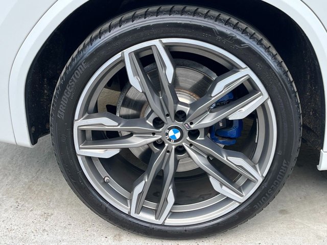 2019 BMW X3 3.0 M40d SUV 5dr Diesel Auto xDrive Euro 6 (s/s) (326 ps) - Photo 9