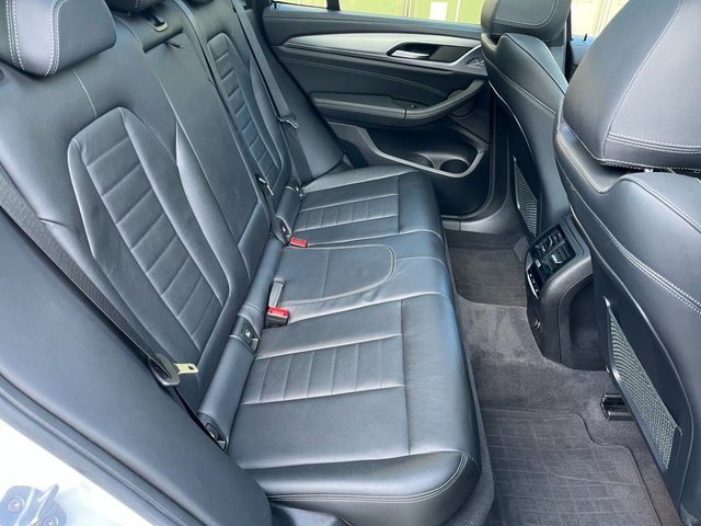 2019 BMW X3 3.0 M40d SUV 5dr Diesel Auto xDrive Euro 6 (s/s) (326 ps) - Photo 12