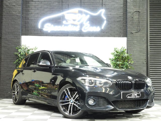 2018 BMW 1 Series 2L M Sport Shadow Edition 5dr - Photo 3