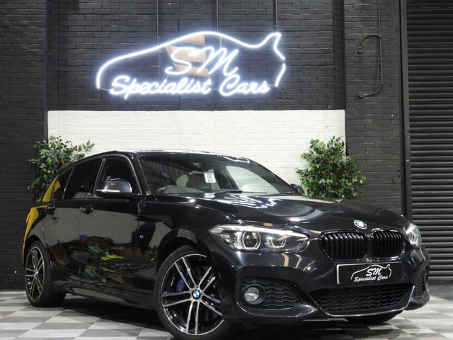 2018 BMW 1 Series 2L M Sport Shadow Edition 5dr - Photo 4