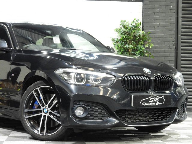 2018 BMW 1 Series 2L M Sport Shadow Edition 5dr - Photo 6