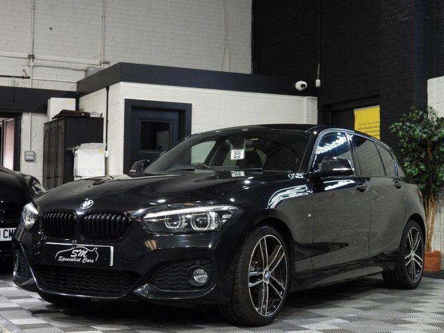 2018 BMW 1 Series 2L M Sport Shadow Edition 5dr - Photo 12