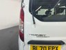 USED 2020 70 FORD TRANSIT CONNECT 1.5 220 EcoBlue Trend Crew Van Double Cab 6dr Diesel Manual L1 Euro 6 (s/s) (100 ps) reverse camera, A/C, DAB radio