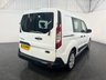 USED 2020 70 FORD TRANSIT CONNECT 1.5 220 EcoBlue Trend Crew Van Double Cab 6dr Diesel Manual L1 Euro 6 (s/s) (100 ps) reverse camera, A/C, DAB radio