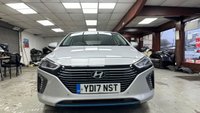 USED 2017 17 HYUNDAI IONIQ 1.6 h-GDi Premium SE Hatchback 5dr Petrol Hybrid DCT Euro 6 (s/s) (141 ps) &pound;2,200 Timing Chain Done