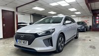 USED 2017 17 HYUNDAI IONIQ 1.6 h-GDi Premium SE Hatchback 5dr Petrol Hybrid DCT Euro 6 (s/s) (141 ps) &pound;2,200 Timing Chain Done