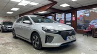 USED 2017 17 HYUNDAI IONIQ 1.6 h-GDi Premium SE Hatchback 5dr Petrol Hybrid DCT Euro 6 (s/s) (141 ps) &pound;2,200 Timing Chain Done