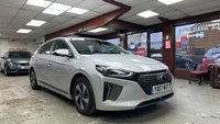 USED 2017 17 HYUNDAI IONIQ 1.6 h-GDi Premium SE Hatchback 5dr Petrol Hybrid DCT Euro 6 (s/s) (141 ps) &pound;2,200 Timing Chain Done