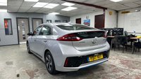 USED 2017 17 HYUNDAI IONIQ 1.6 h-GDi Premium SE Hatchback 5dr Petrol Hybrid DCT Euro 6 (s/s) (141 ps) &pound;2,200 Timing Chain Done