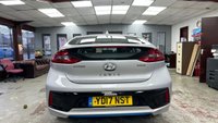 USED 2017 17 HYUNDAI IONIQ 1.6 h-GDi Premium SE Hatchback 5dr Petrol Hybrid DCT Euro 6 (s/s) (141 ps) &pound;2,200 Timing Chain Done