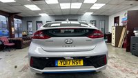 USED 2017 17 HYUNDAI IONIQ 1.6 h-GDi Premium SE Hatchback 5dr Petrol Hybrid DCT Euro 6 (s/s) (141 ps) &pound;2,200 Timing Chain Done