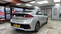 USED 2017 17 HYUNDAI IONIQ 1.6 h-GDi Premium SE Hatchback 5dr Petrol Hybrid DCT Euro 6 (s/s) (141 ps) &pound;2,200 Timing Chain Done